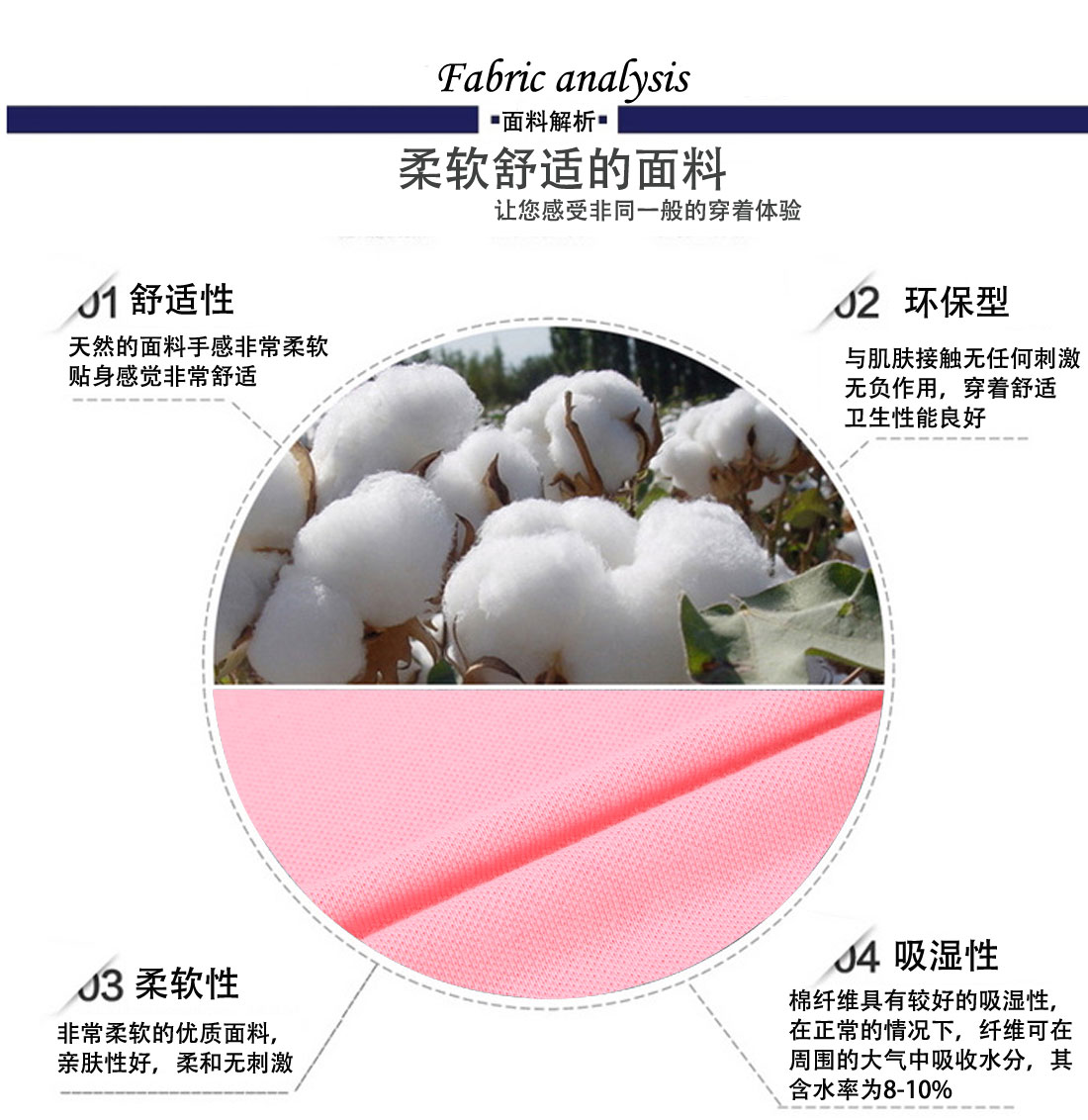 班服設計面料