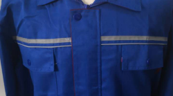工作制服的款式，看看蘇州立誠建筑蘇州鷹諾服裝案例