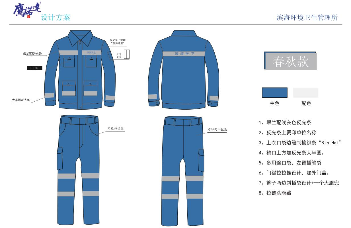 環(huán)衛(wèi)工服