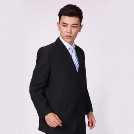 夏季職業(yè)裝的男女款式風格