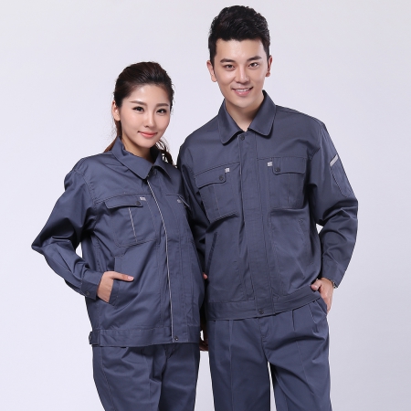 加厚工作服定制
