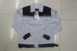 蘇州軌道交通工作服設計款式